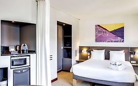 Novotel Suites Montreuil Vincennes